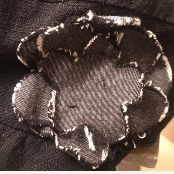 Sold Boutique Hat Cotton Floral Stylish - Picture 2 of 5